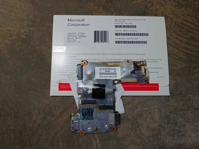 Windows 11 Pro 64bit English Full version DVD package  Sealed. - Image 1 of 2