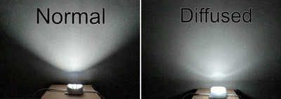 Govee H707A Permanent Outdoor Light Prism Diffusion Bracket - Image 1 of 4