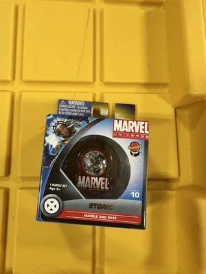 Marvel Universe Marbs Storm Marble and Base Series 1 H58 - Image 1 of 2