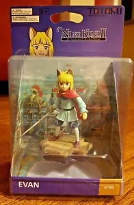 Colección TOTAKU - NI Nº KUNI II - Evan Game Stop Exclusivo Nº 9 - Imagen 1 de 2