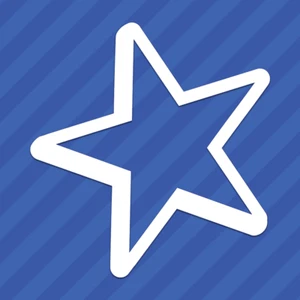 Star Symbol Vinyl Decal Sticker - Picture 1 of 2