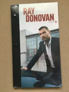 RAY DONOVAN Season 3 FYC Press Book + DVD Set Complete Showtime 2015 EMMY Promo - Picture 1 of 2