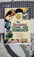 The Illustrated Comic Art  Workshop, John Romita Sr.