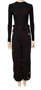 Pantalones de esquí Exxtasy HTX 15000 pantalones de esquí pantalones de snowboard negros talla 36 - Imagen 1 de 12