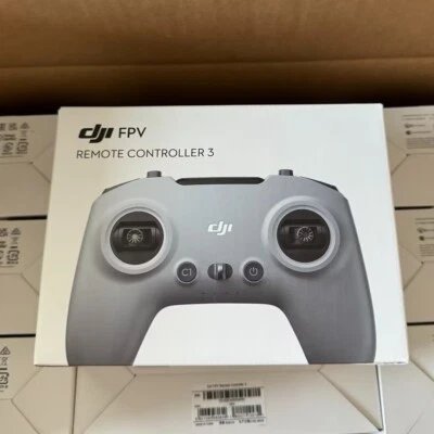 In Stock DJI FPV Remote Controller 3 For Avata 2 /Goggles 3/ Flying Glasses V2 - Image 1 of 4