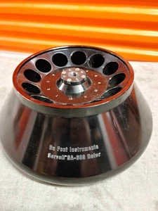 DuPont Sorvall SA-600 Centrifuge Rotor  - Picture 1 of 3