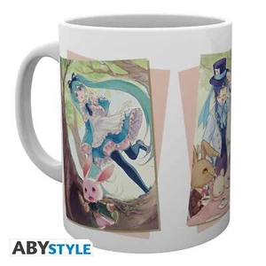 Taza Hatsune Miku Wonderland - Imagen 1 de 3