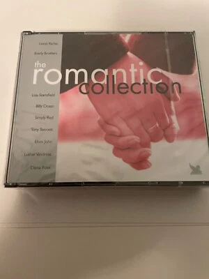 THE ROMANTIC COLLECTION READERS DIGEST NEW 5 CD BOX SET - Image 1 of 2
