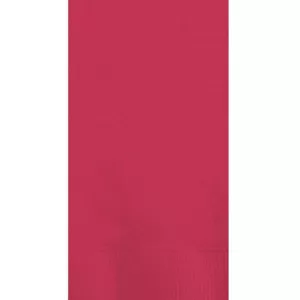 CEG Paper Guest Towel Napkins, Hot Magenta (95177) - Picture 1 of 1