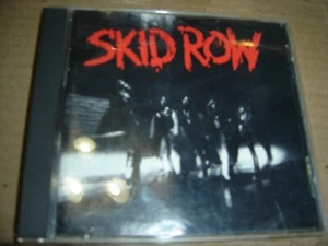 Skid Row - Same 1989 USA Orig. CD VG/VG - Bild 1 von 3
