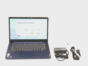 Lenovo IP Slim 3 14M868 14" MediaTek8186 4GB 64GB eMMC - Refurbished + Warranty - Picture 1 of 8