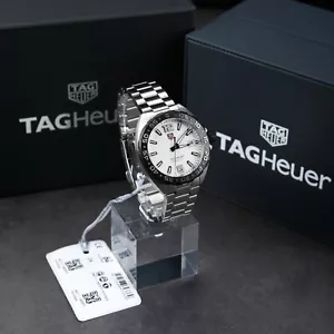 Authentic Full Set Unworn 41mm Tag Heuer Formula 1 men's watch WAZ1111.BA0875 - Picture 1 of 15