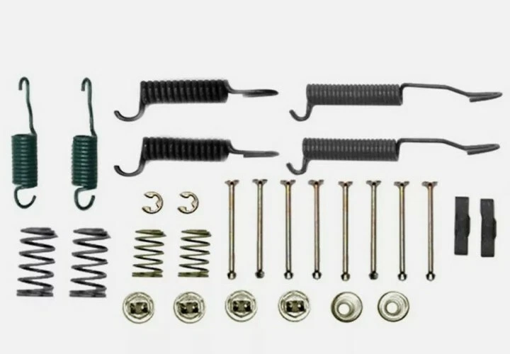 18K560 AC Delco Brake Hardware Kit Rear New   - Image 1 of 1
