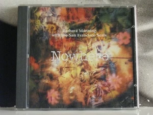 Barbara Manning Mit Den San Francisco Seals - Nowhere - CD Nahezu Mint - Bild 1 von 1