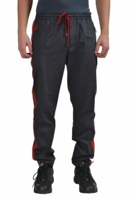 Dolce & Gabbana Men's Gray Casual Pants Size 32 34 36 - Image 1 of 4