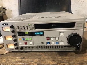VINTAGE JVC Editing RECORDER BR-S811U - Picture 1 of 3