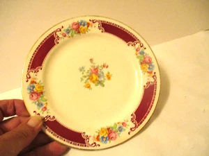 Homer Laughlin Brittany Majestic Bread/Dessert Plate - Picture 1 of 4