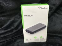 Belkin Wired Tablet keyboard With Stand For Chrome OS USB-C 