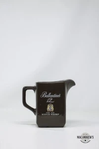 Scotch Whisky BALLANTINE'S 12yo WATER JUG - Bild 1 von 2