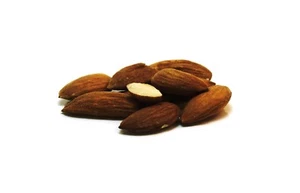 Bittere Mandelkerne naturbelassen, Bittermandeln roh, zum Kochen und Backen 500g - Bild 1 von 1