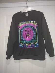 Carlos Santa Gray Hoodie Men's Size Small - Picture 1 of 3