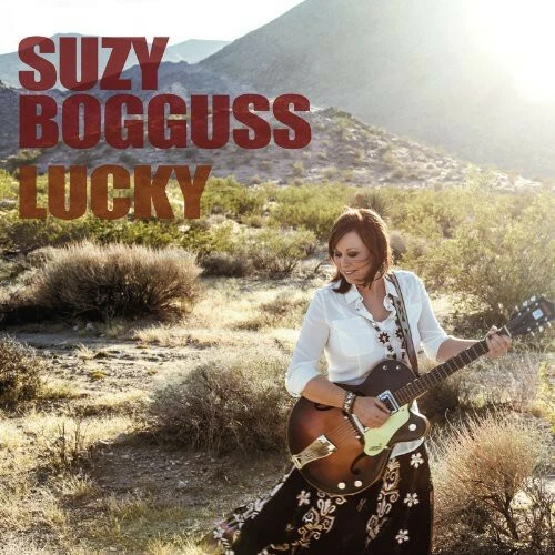 Lucky by Bogguss, Suzy (CD, 2014)