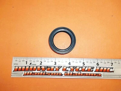 HONDA NOS OEM HORQUILLA DELANTERA 35X48X11 SELLO DE ACEITE 91255-KBH-003 jh Foto 1 de 4