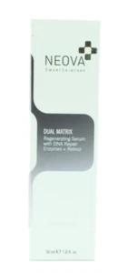 NEOVA Dual Matrix Regenerating Serum with DNA Repair 1 fl oz /30 ml *New In Box* - Picture 1 of 6