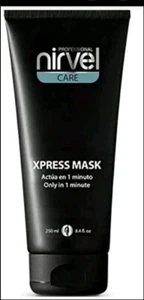 Máscara Health Beauty Nirvel Care Hair Xpress para todo tipo de cabello tubo de 8,4 oz. - Imagen 1 de 1