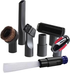 7 piezas Aspiradora PARA CAMAS Cabezal de Succión Boquilla Plana Cepillos 32MM/35MM Hcy-500 - Imagen 1 de 1