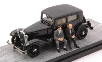 MODELLINO AUTO STATICO RIO ALFA ROMEO 1750 6C D'ANNUNZIO-NUVOLARI 1932 1/43 - Immagine 1 di 4
