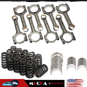 Kit de anillos de pistón de varilla de conexión para Chevrolet GM 5,3 L 6,0 L 6,2 L LS2 LS3 Gen IV - Imagen 1 de 10