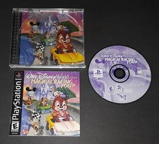 .PSX.' | '.Walt Disney World Quest Magical Racing Tour.