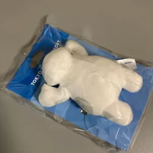 Japan Tokyo Disney Resort Baymax Plush Hair Clip - Picture 1 of 2