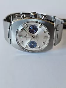 BERIOS-WATERPROOF-20 ATM-CHRONO-MANUAL-SUB 200M-STAHL-38 X 42,5 MM-N.O.S.-TAG - Bild 1 von 24