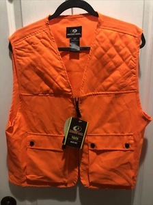 Mossy Oak Blaze Vest. Youth. 2XL 18 - Picture 1 of 5