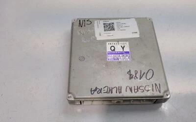 Centralina motore NISSAN ALMERA II N16 ECU 407913121 2.00 diesel 60kw 27698878 - Immagine 1 di 4