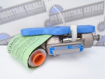 CONVAL - 12G2-S053D-1137 - 1/2" - Y Stainless Socket Weld Globe Valve - 3705 WOG - Image 1 of 4