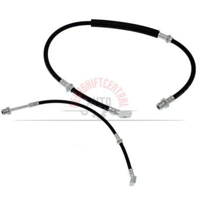 2pcs Front Left Right Dorman Brake Hydraulic Hose Fits Chevrolet P30 1985-1996 - Image 1 of 4