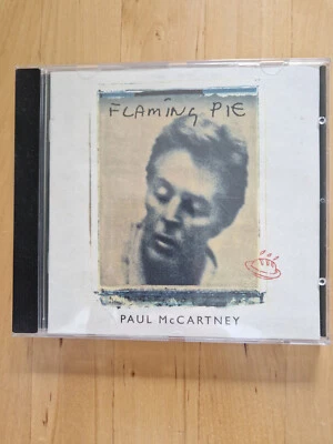 Paul McCartney: "FLAMING PIE" (CD von 1997 mit Young Boy, Calico Skies) neuw. - Bild 1 von 3