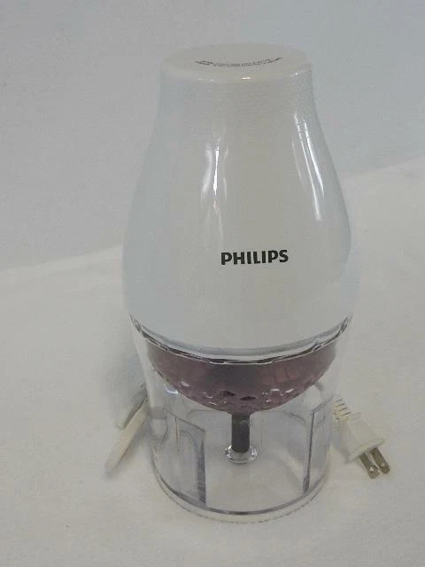 Philips Multichopper Viva Collection HR2505/56 White New(Other) - Image 1 of 1
