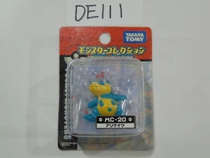 2006 Pokemon Takara Tomy Figure New MC 20 Monster Croconaw - Picture 1 of 2