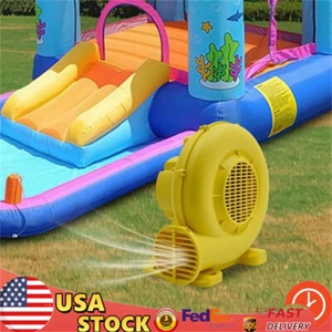 2kPa Commercial Inflatable Bounce Blower Electric Air Blower For Water Slides - Picture 1 of 14