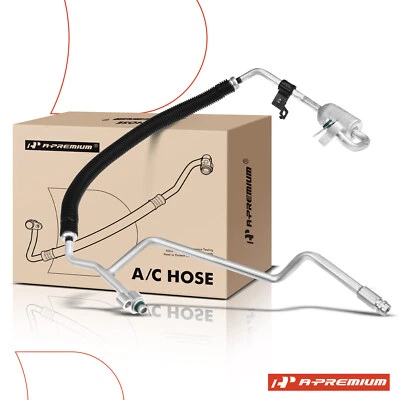 1x A/C Refrigerant Discharge Hose for Ford Transit Connect 2010 2011 2012 2013 - Image 1 of 4