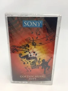 Sony Golden Music Hits Audio Cassette - Picture 1 of 9