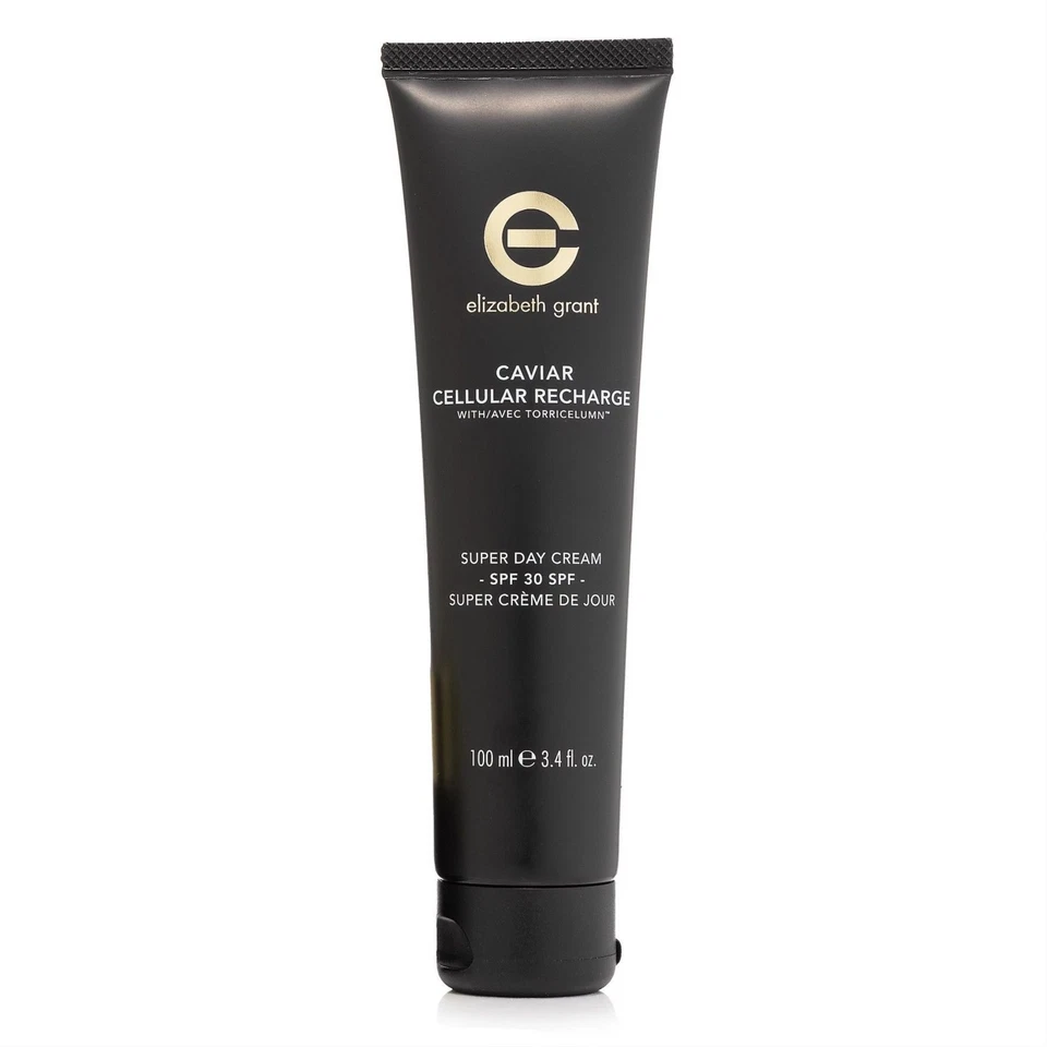 299,90€/l Elizabeth GRANT CAVIAR Cellular Recharge Super Tagescreme SPF 30 100ml