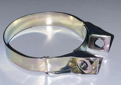 Abrazadera de tubo de conexión filtro de aire Honda Z50 CT70 C70 XR50 CRF50F 1970-2024 Foto 1 de 4