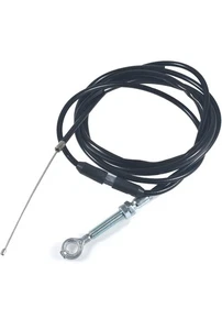 75'' VM22 VM24 PZ27 Go-Kart Throttle Cable -Straight End - Foto 1 di 3