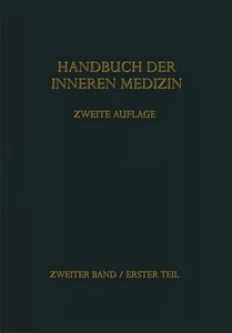 Gustav von Bergmann Walter Frey Herbe Handbuch der inne (Paperback) (UK IMPORT) - Picture 1 of 1