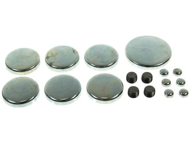 Expansion Plug Kit For 1958-1969 Ford Thunderbird 1966 1959 1960 1961 KX357VH - Image 1 of 1